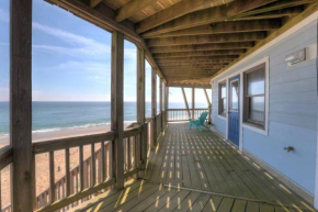 Ocean front Pompous Pelican 6 br 6 ba house